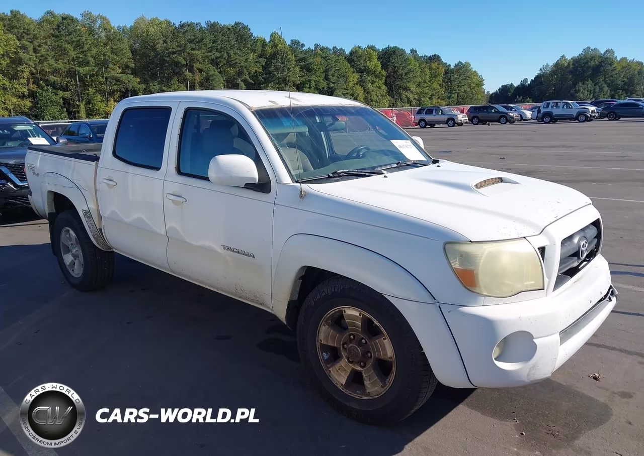2006 Toyota Tacoma Prerunner V6