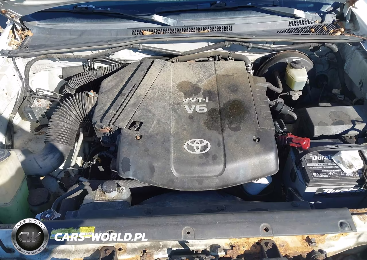 2006 Toyota Tacoma Prerunner V6 VIN:5TEJU62N56Z206654 - 10