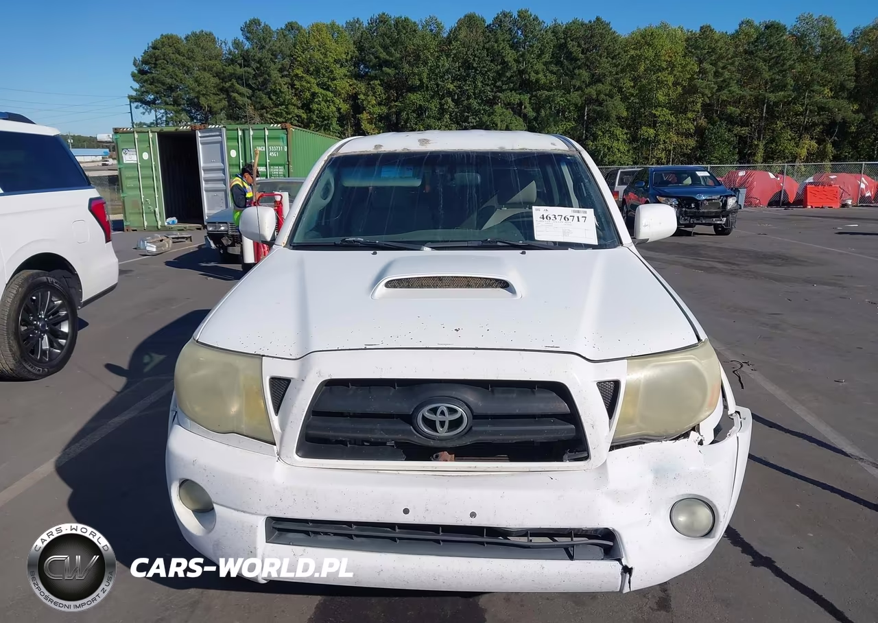 2006 Toyota Tacoma Prerunner V6 VIN:5TEJU62N56Z206654 - 12