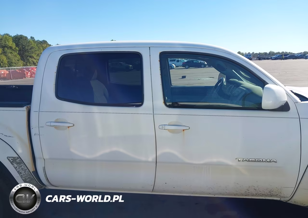 2006 Toyota Tacoma Prerunner V6 VIN:5TEJU62N56Z206654 - 13