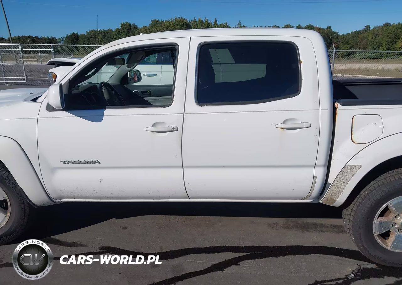 2006 Toyota Tacoma Prerunner V6 VIN:5TEJU62N56Z206654 - 14