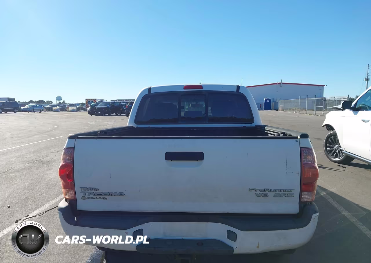 2006 Toyota Tacoma Prerunner V6 VIN:5TEJU62N56Z206654 - 16