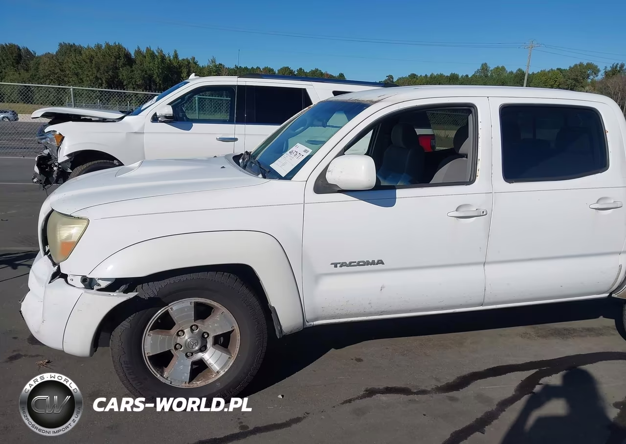 2006 Toyota Tacoma Prerunner V6 VIN:5TEJU62N56Z206654 - 18