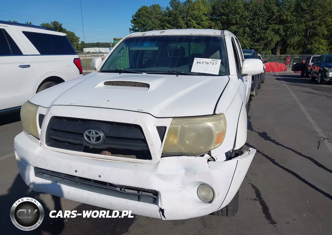 2006 Toyota Tacoma Prerunner V6 VIN:5TEJU62N56Z206654 - 6