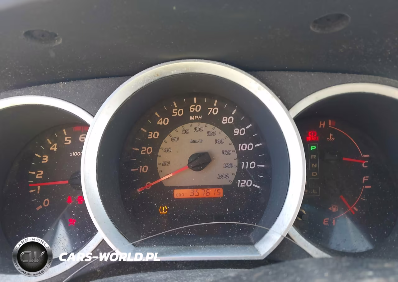 2006 Toyota Tacoma Prerunner V6 VIN:5TEJU62N56Z206654 - 7