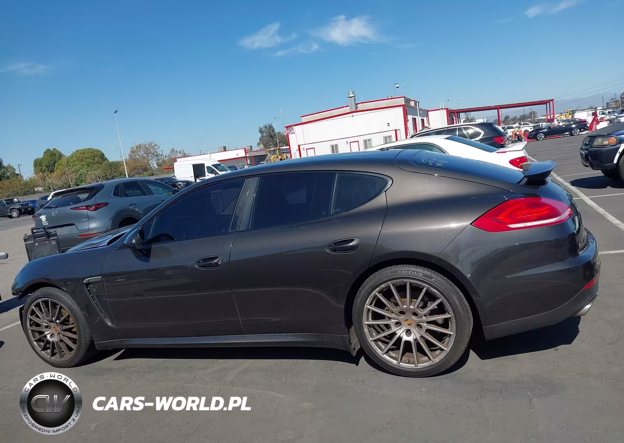2016 Porsche Panamera 4 VIN:WP0AA2A73GL001063 - 15
