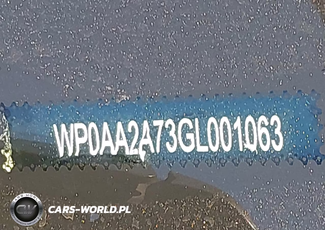 2016 Porsche Panamera 4 VIN:WP0AA2A73GL001063 - 18