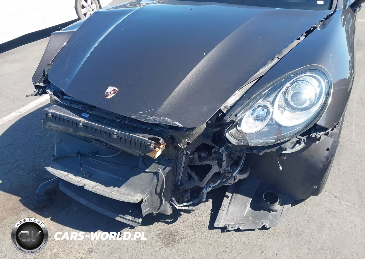 2016 Porsche Panamera 4 VIN:WP0AA2A73GL001063 - 20