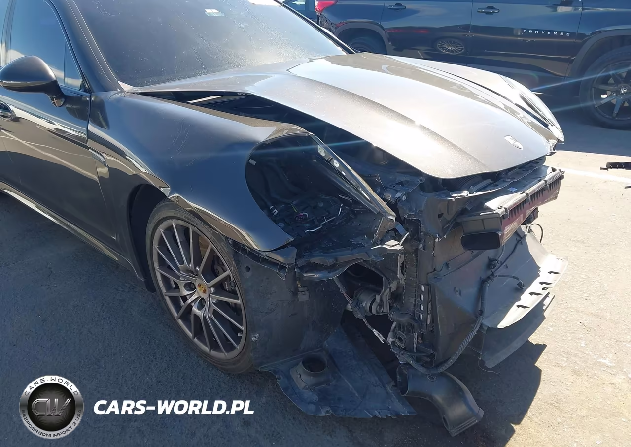 2016 Porsche Panamera 4 VIN:WP0AA2A73GL001063 - 6