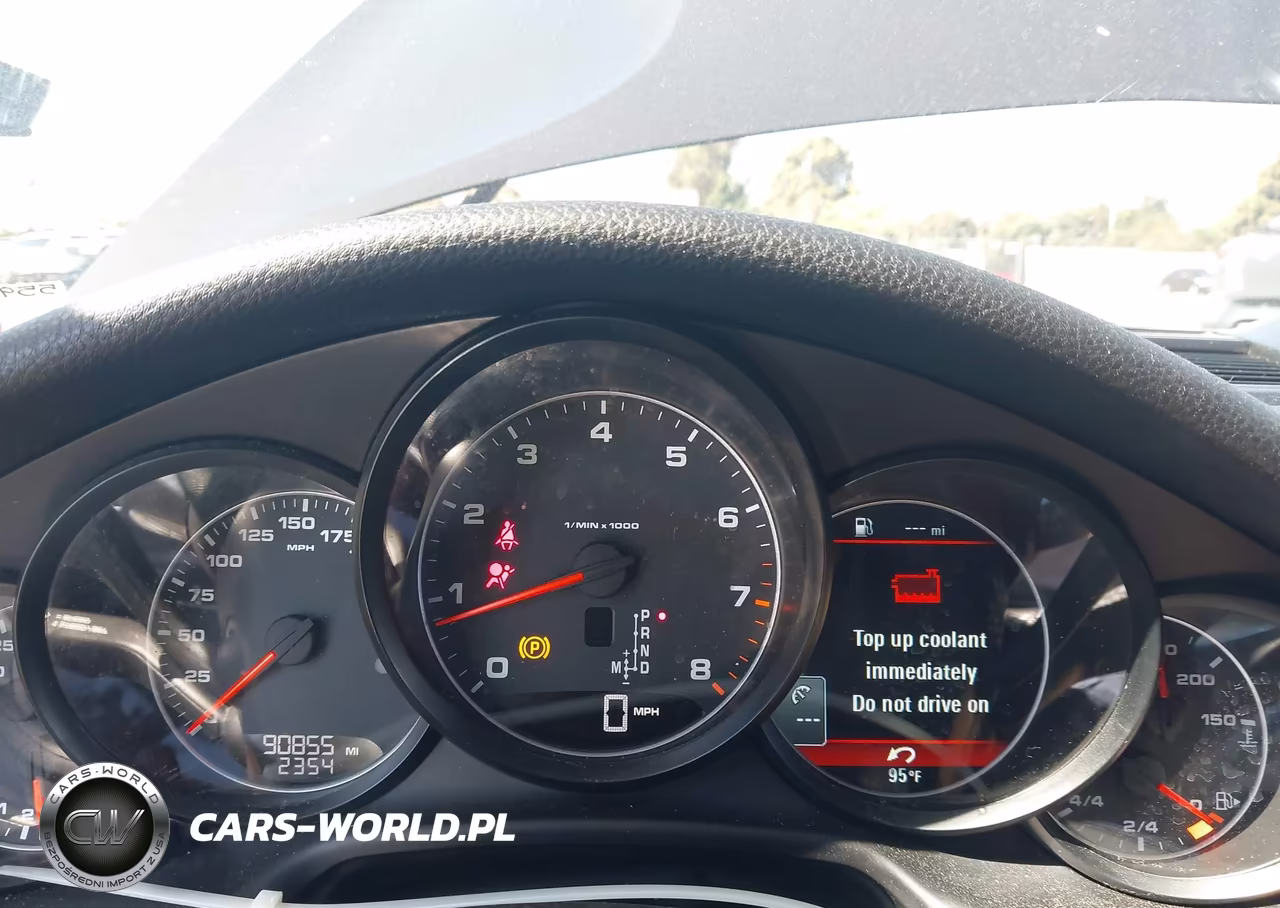 2016 Porsche Panamera 4 VIN:WP0AA2A73GL001063 - 7