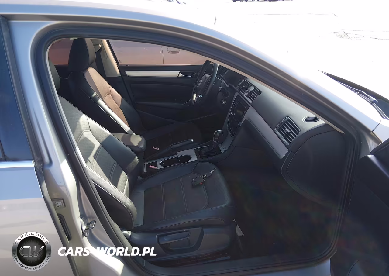 2013 Volkswagen Passat 2.0L Tdi Se VIN:1VWBN7A31DC148669 - 5