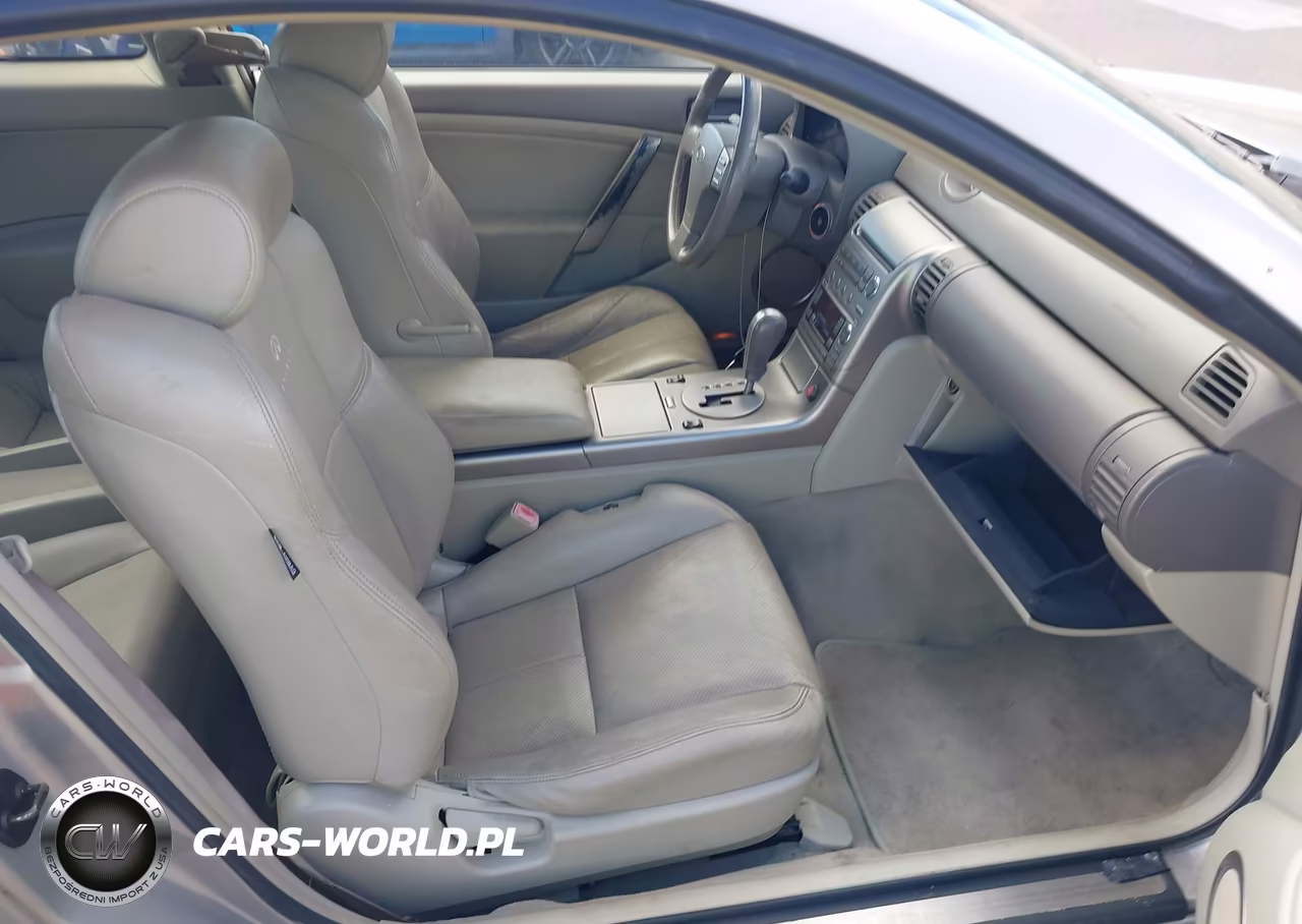 2003 Infiniti G35 Base W-Leather VIN:JNKCV54E63M213516 - 5