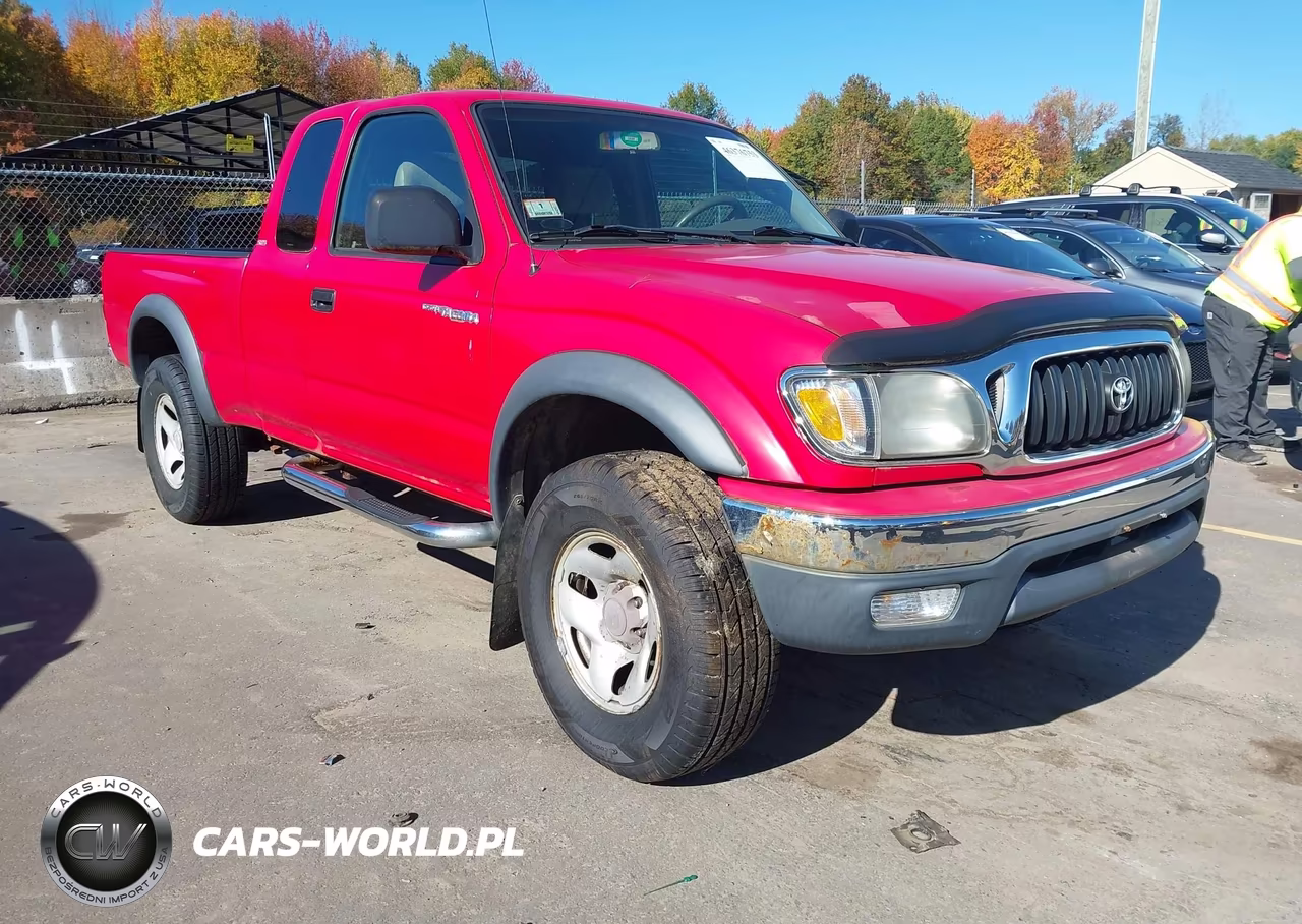 2004 Toyota Tacoma Prerunner V6 – zdjęcie 1 z 11