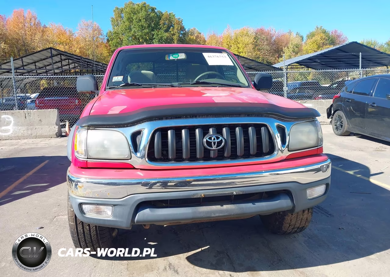 2004 Toyota Tacoma Prerunner V6 VIN:5TESN92N84Z359688 - 6