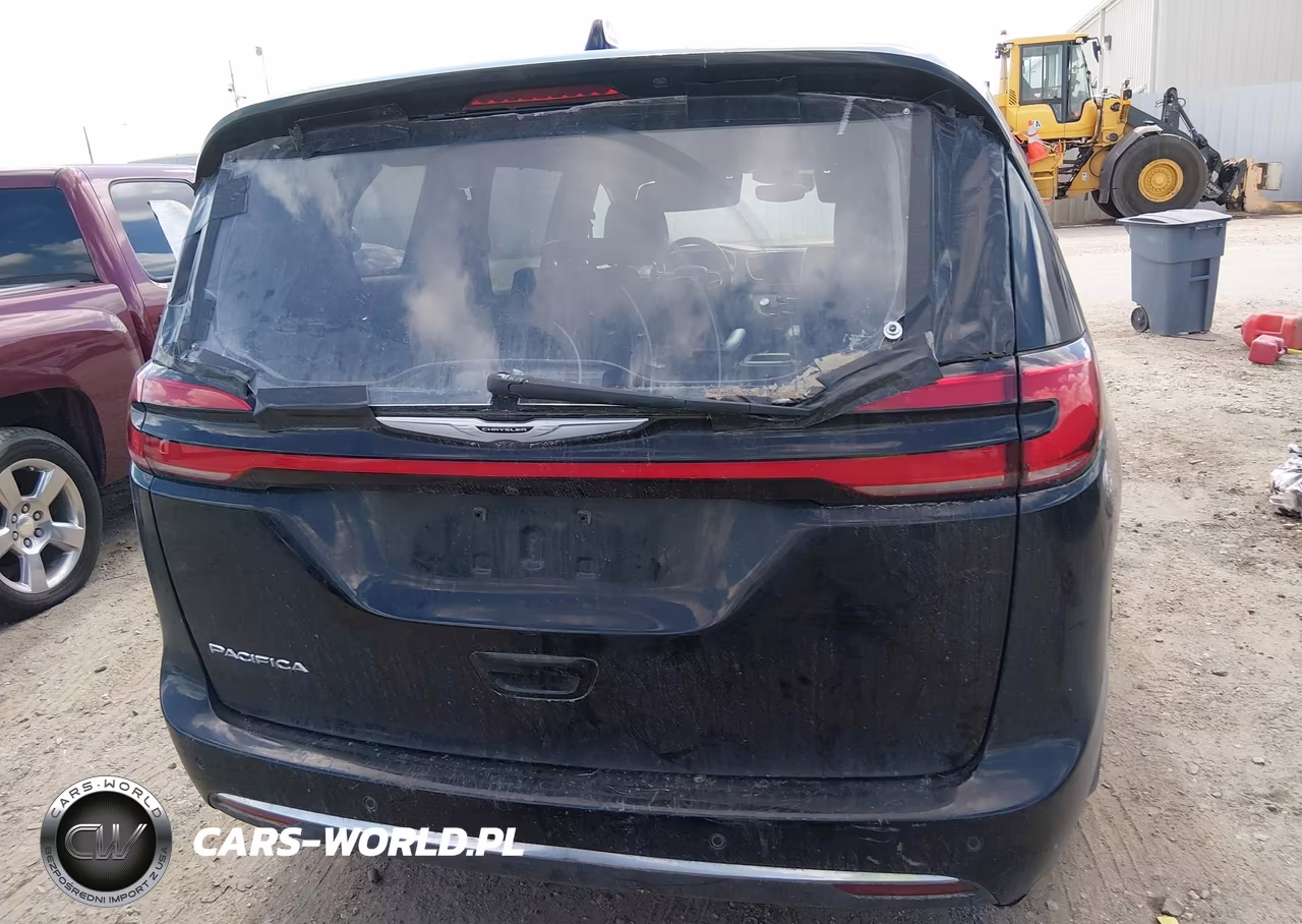 2025 Chrysler Pacifica Select VIN:2C4RC1BG2SR560819 - 16