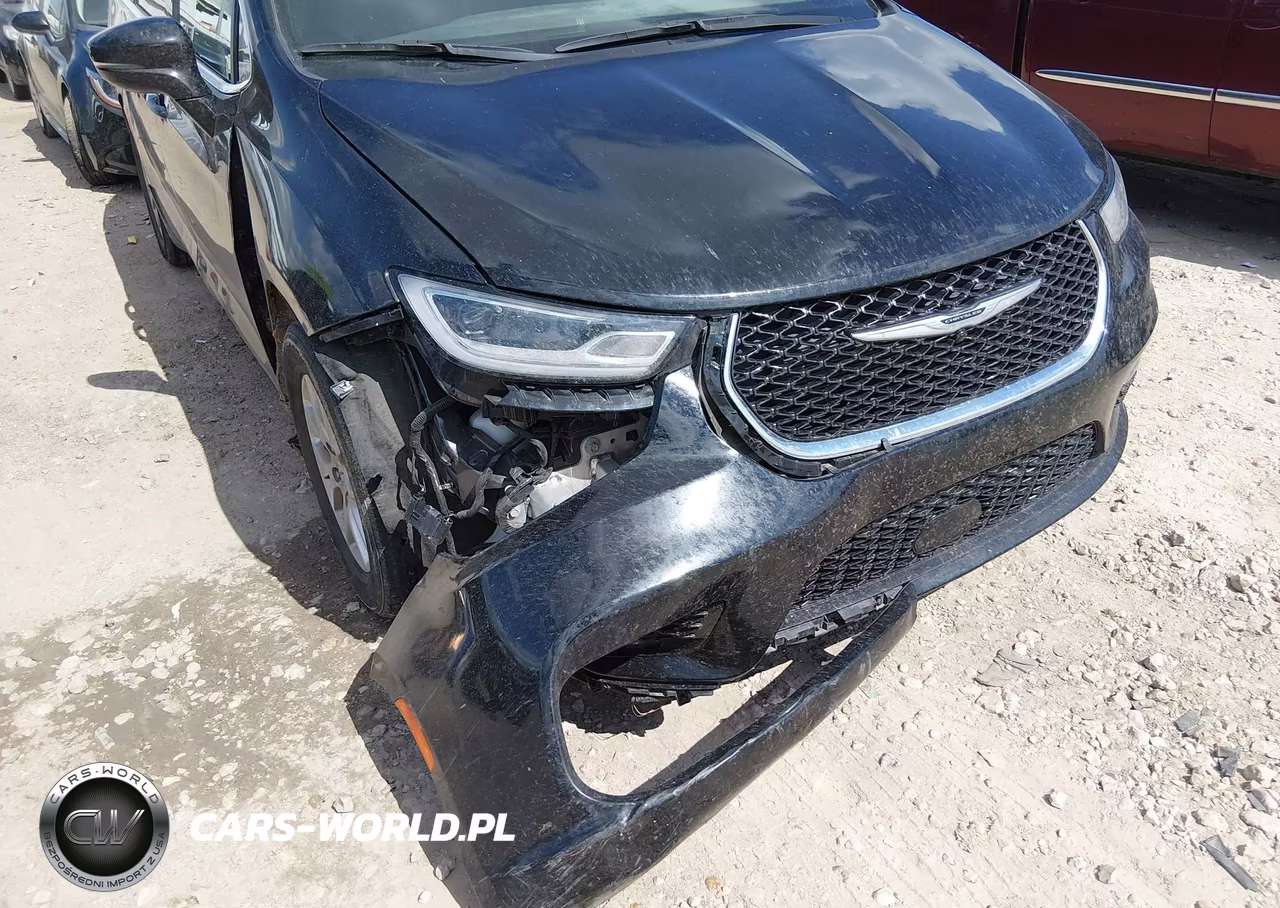2025 Chrysler Pacifica Select VIN:2C4RC1BG2SR560819 - 6
