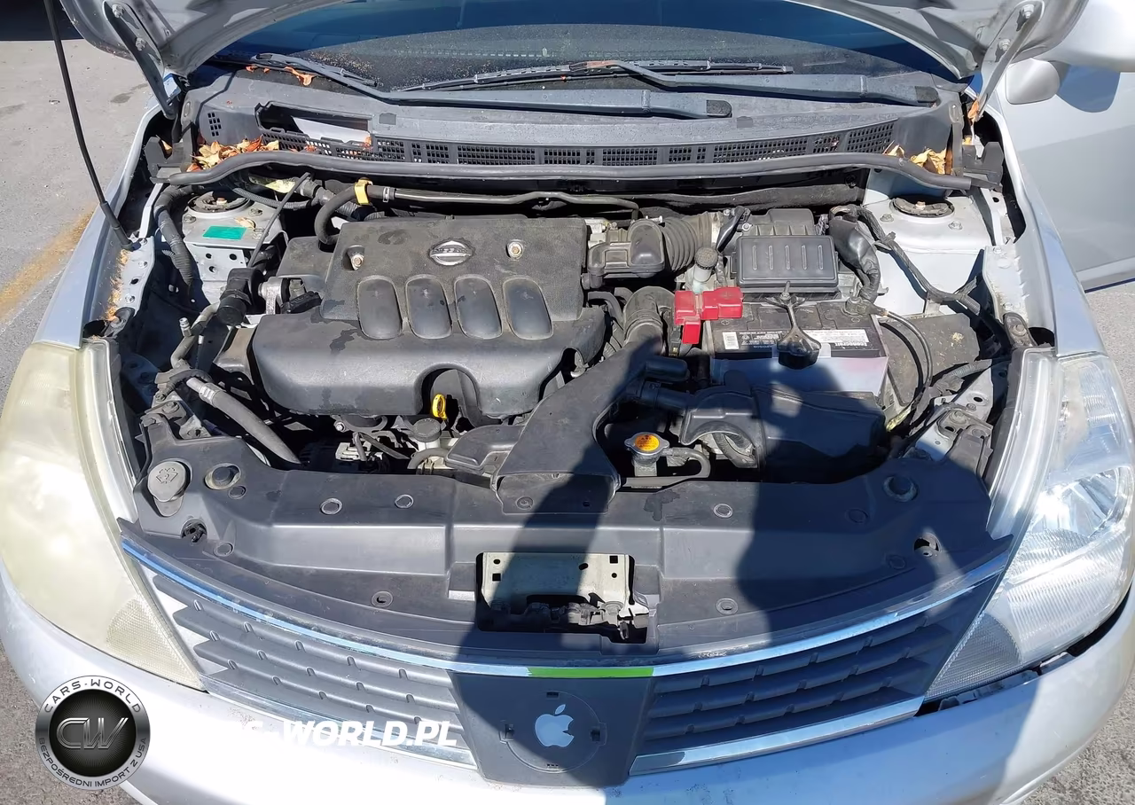 2009 Nissan Versa 1.8Sl VIN:3N1BC13E39L362999 - 10
