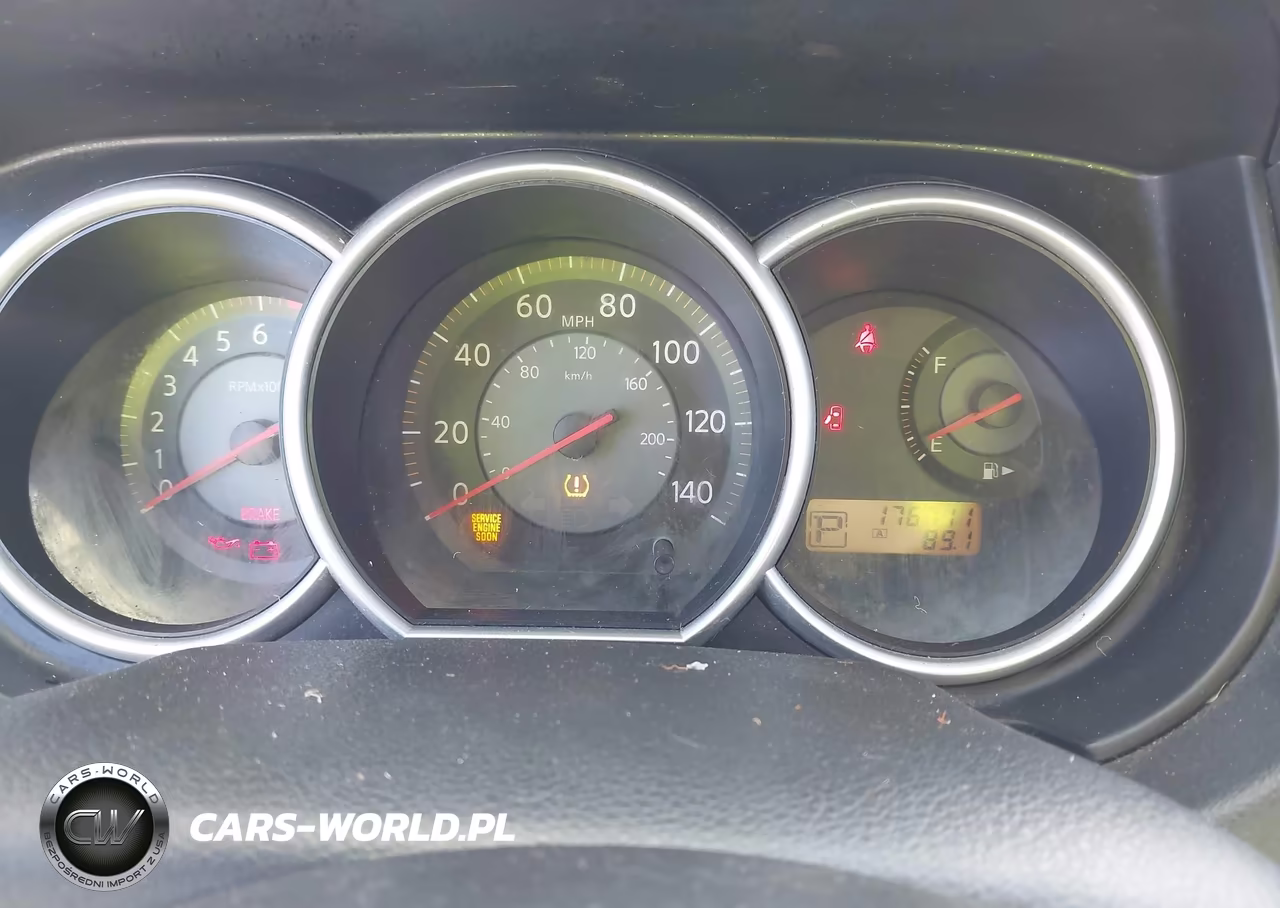 2009 Nissan Versa 1.8Sl VIN:3N1BC13E39L362999 - 7
