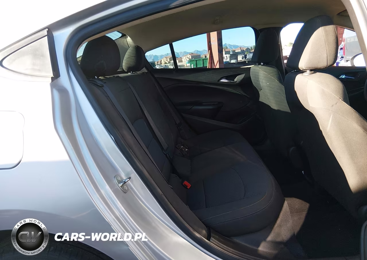 2018 Chevrolet Cruze Ls Auto VIN:1G1BC5SM0J7175265 - 8