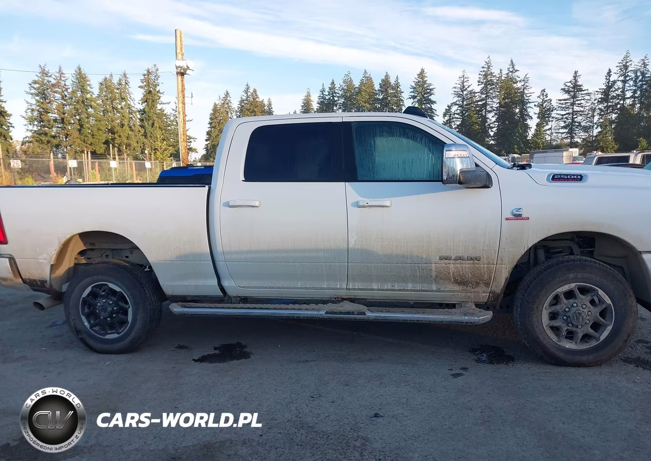 2026 Ram 2500 Laramie 4X4 6'4 Box VIN:3C6UR5FL4TG274279 - 13