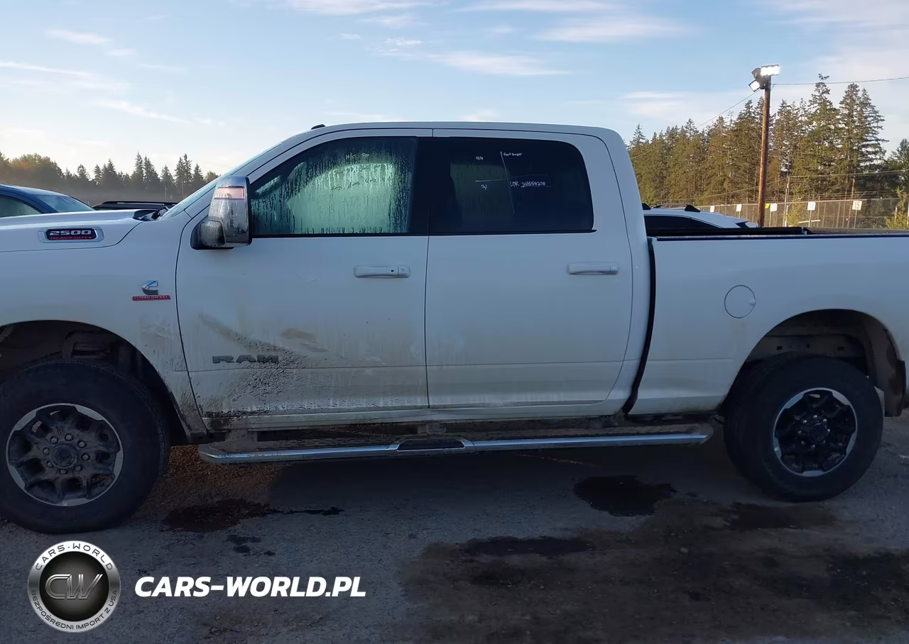 2026 Ram 2500 Laramie 4X4 6'4 Box VIN:3C6UR5FL4TG274279 - 14