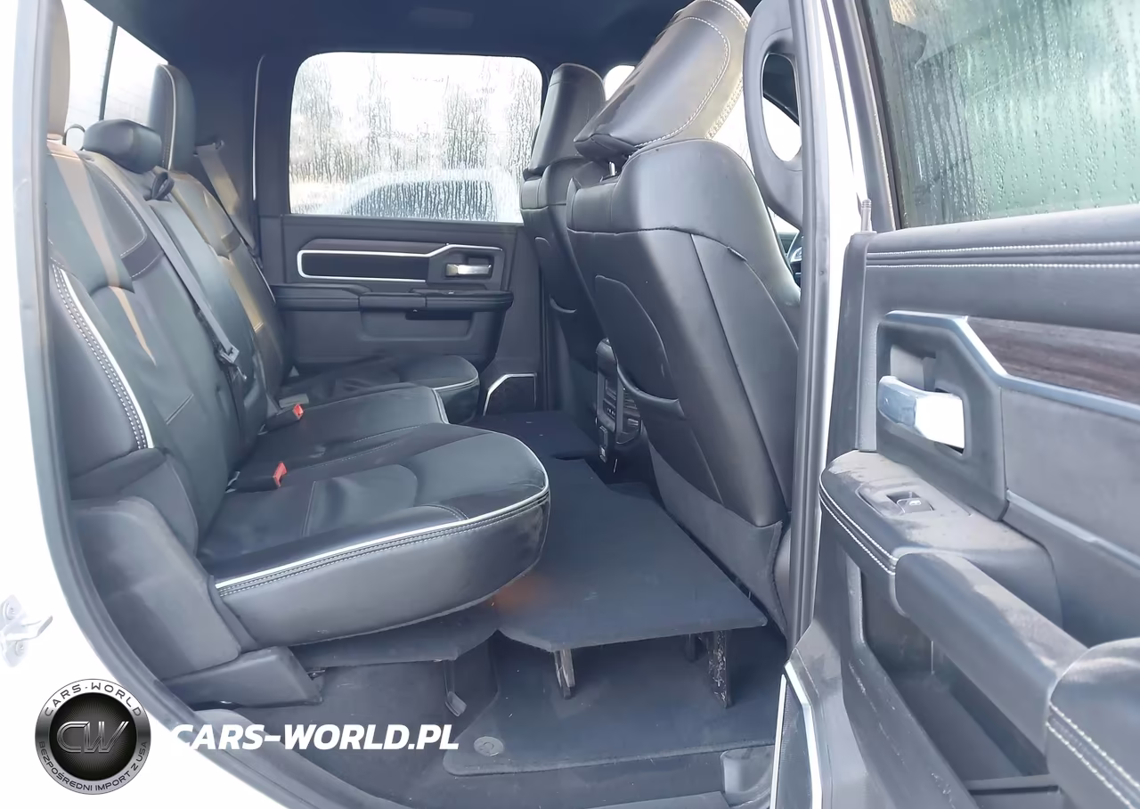 2026 Ram 2500 Laramie 4X4 6'4 Box VIN:3C6UR5FL4TG274279 - 8