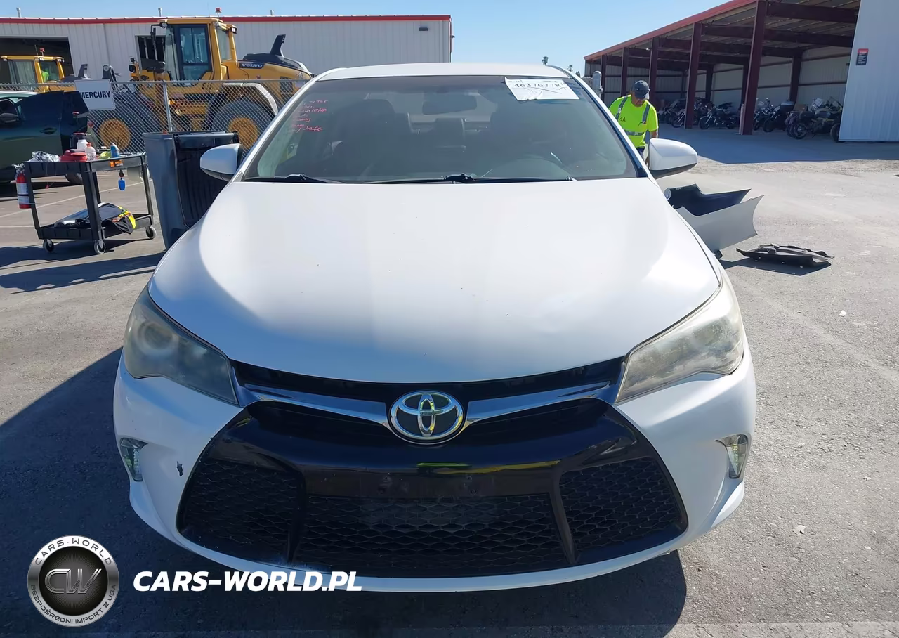 2017 Toyota Camry Se VIN:4T1BF1FK4HU750989 - 13