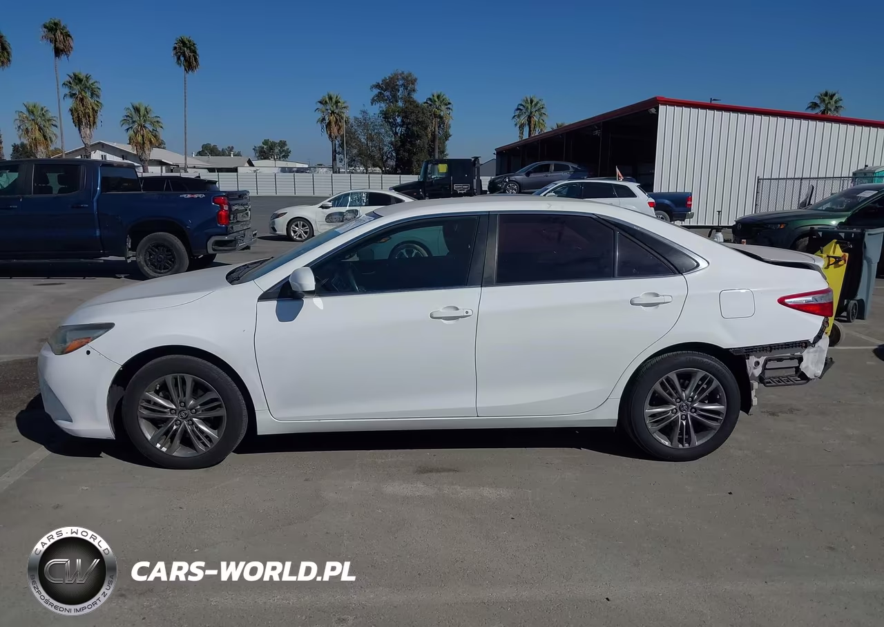 2017 Toyota Camry Se VIN:4T1BF1FK4HU750989 - 15