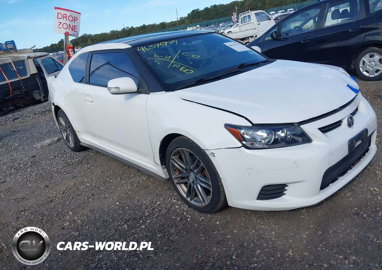 2011 Scion Tc VIN:JTKJF5C7XB3008190 - 1