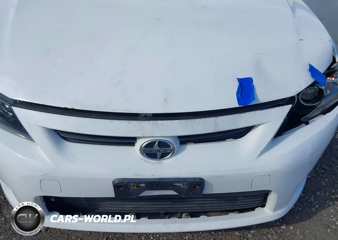 2011 Scion Tc VIN:JTKJF5C7XB3008190 - 10
