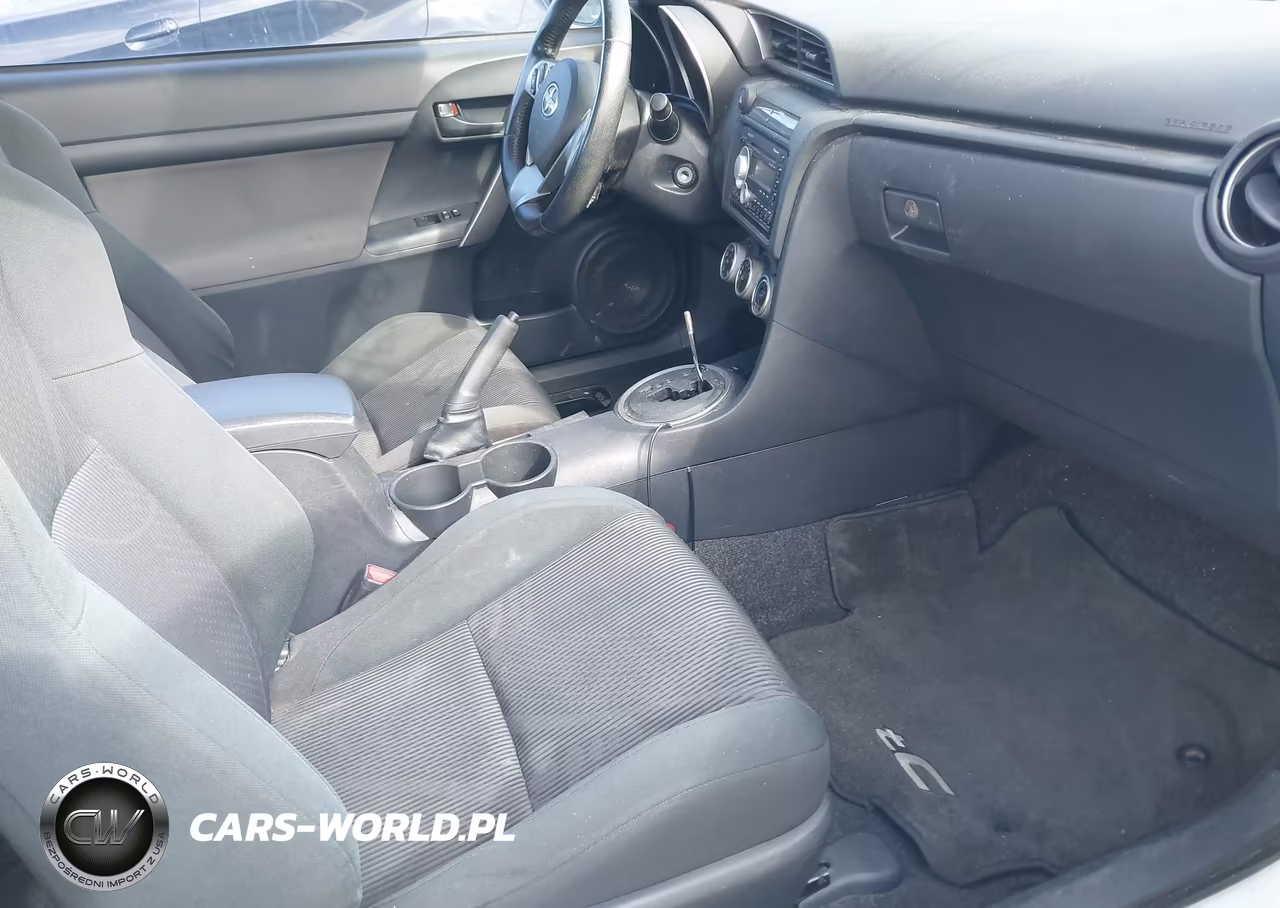 2011 Scion Tc VIN:JTKJF5C7XB3008190 - 5