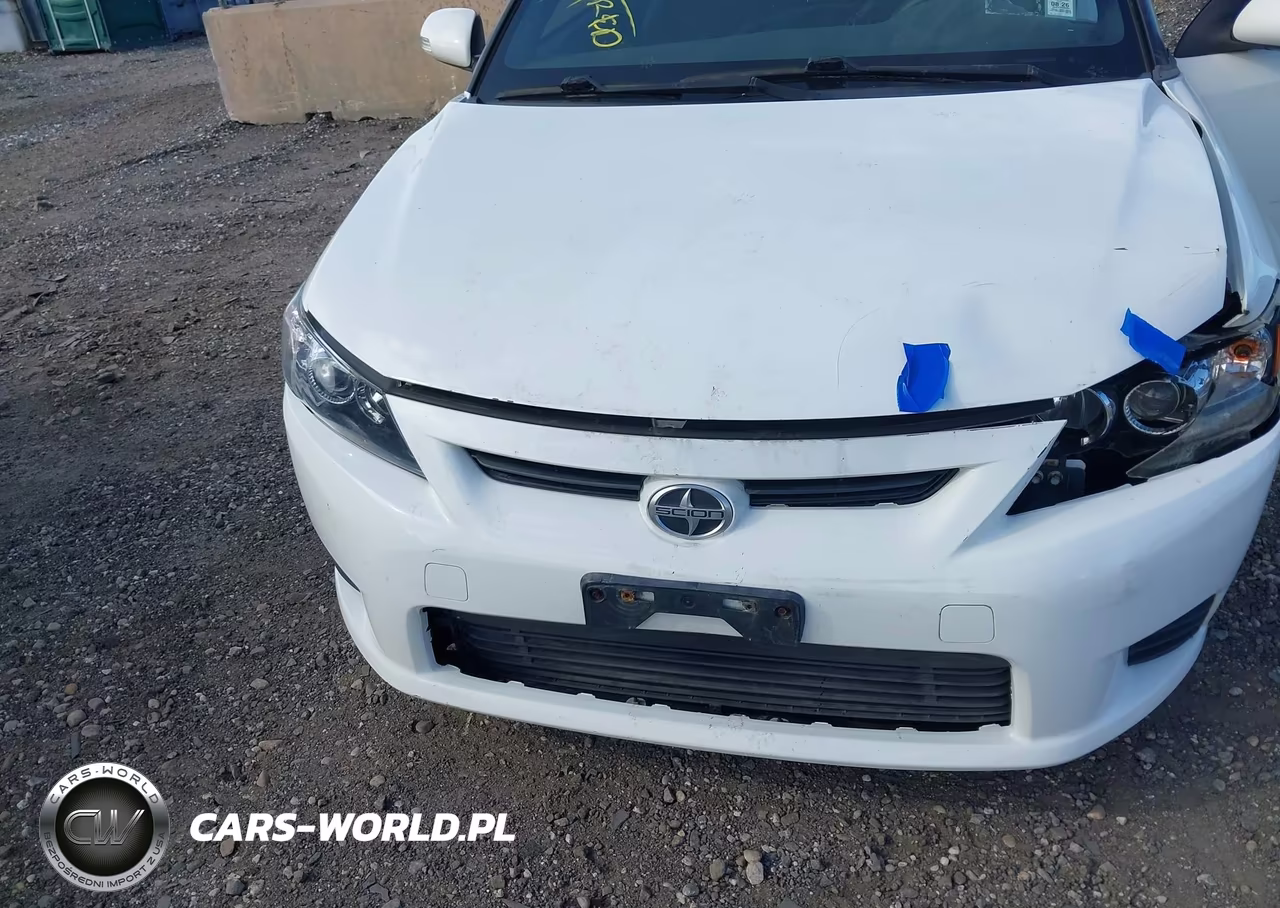 2011 Scion Tc VIN:JTKJF5C7XB3008190 - 6