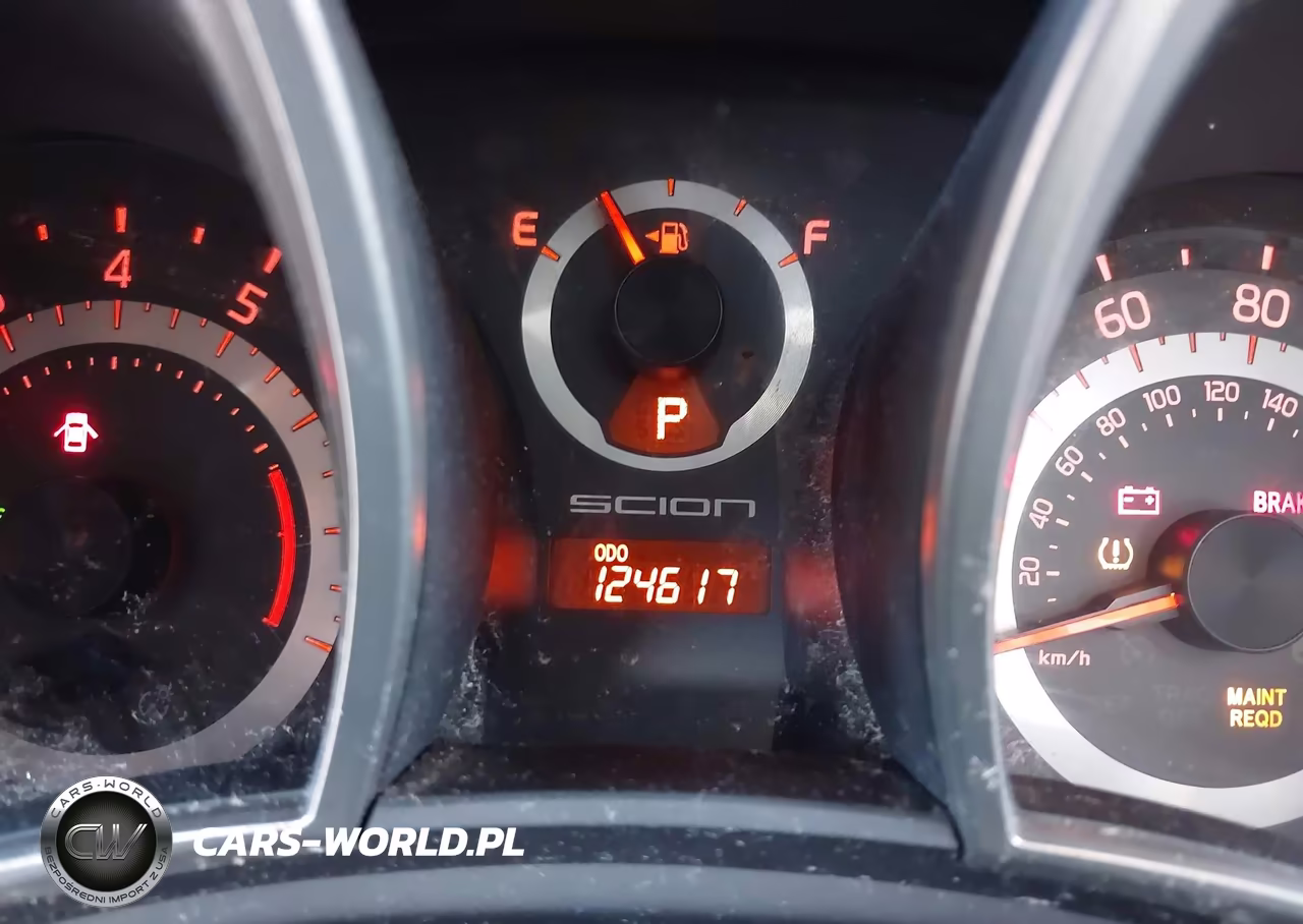 2011 Scion Tc VIN:JTKJF5C7XB3008190 - 7