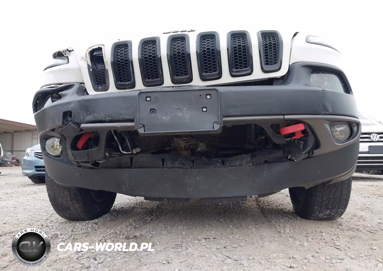 2015 Jeep Cherokee Trailhawk VIN:1C4PJMBS6FW717543 - 6