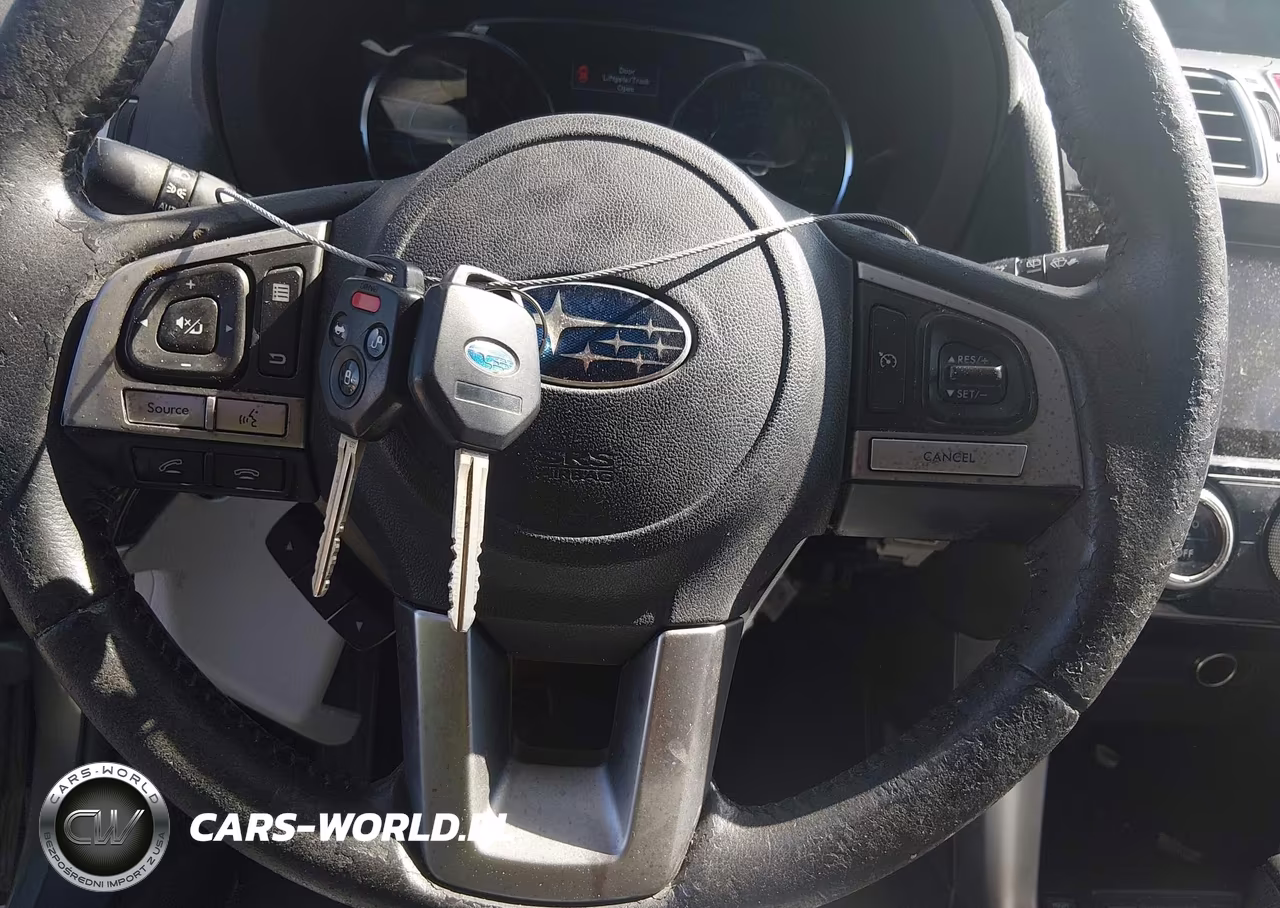 2017 Subaru Forester 2.5I Limited VIN:JF2SJAJCXHH469809 - 11