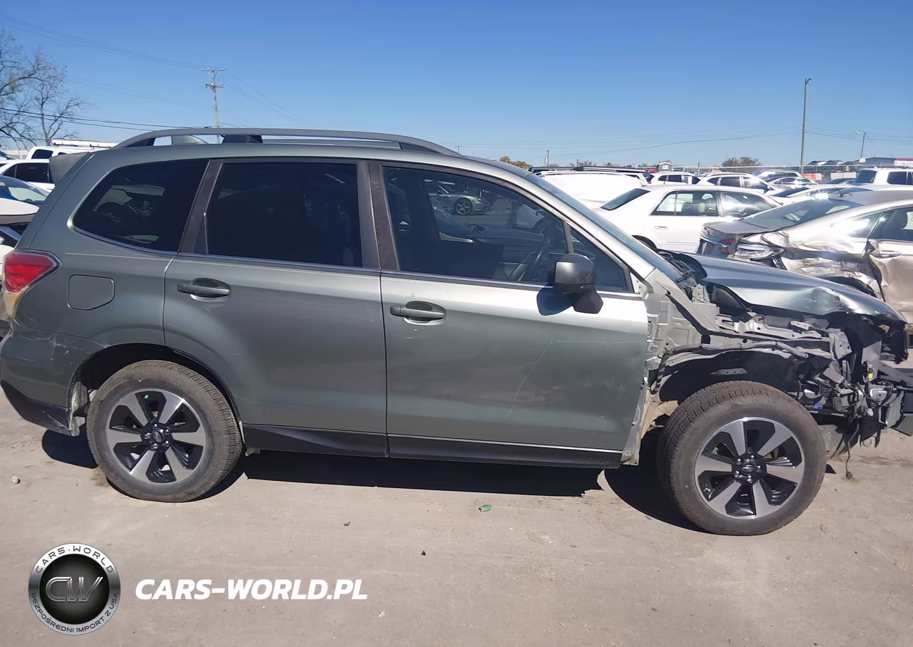 2017 Subaru Forester 2.5I Limited VIN:JF2SJAJCXHH469809 - 14