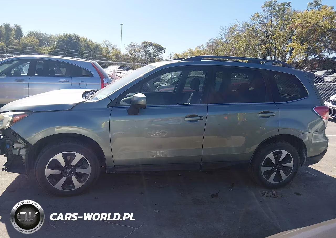 2017 Subaru Forester 2.5I Limited VIN:JF2SJAJCXHH469809 - 15