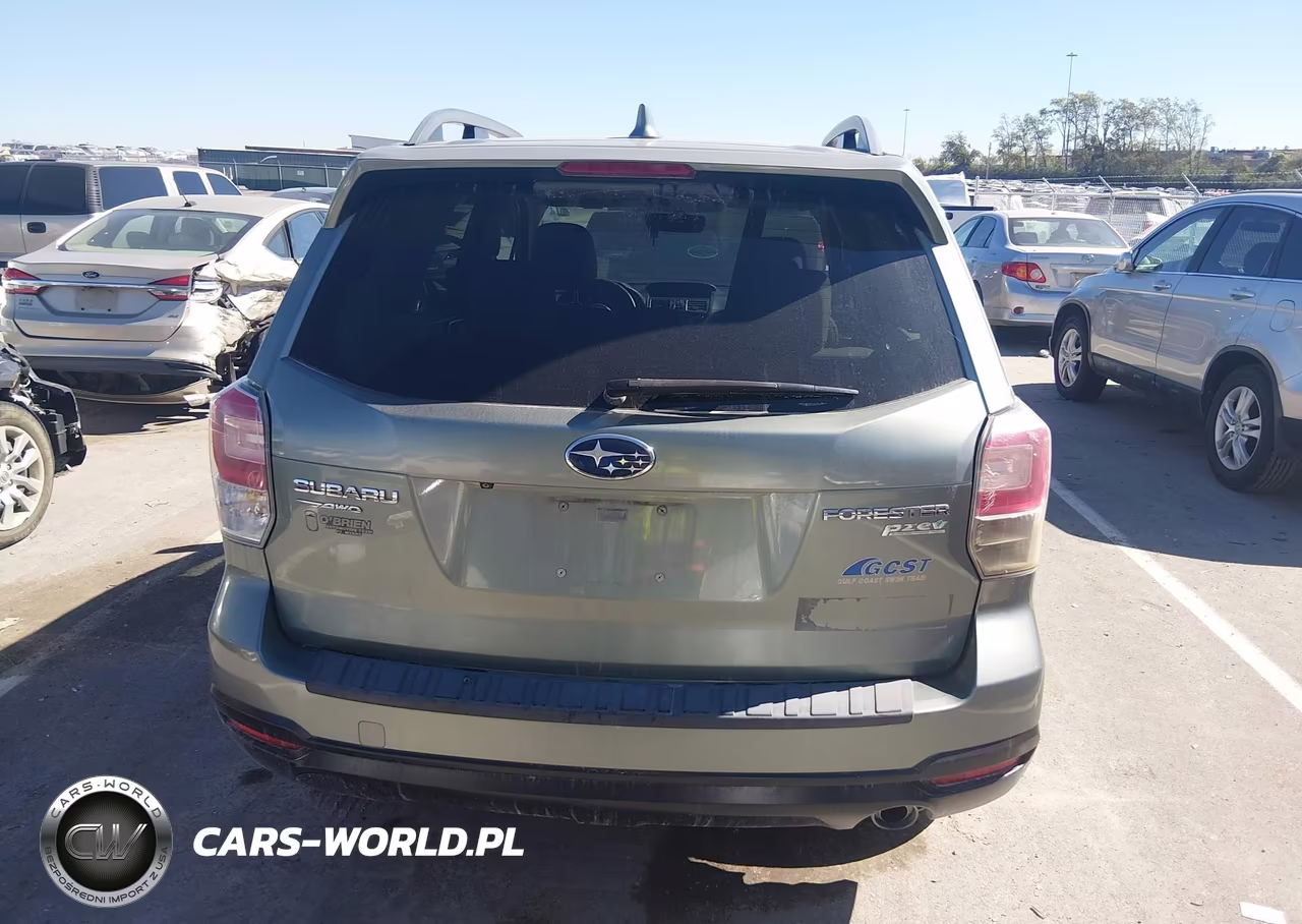 2017 Subaru Forester 2.5I Limited VIN:JF2SJAJCXHH469809 - 17