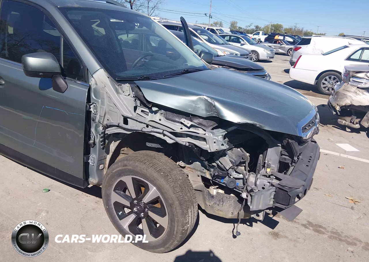 2017 Subaru Forester 2.5I Limited VIN:JF2SJAJCXHH469809 - 18