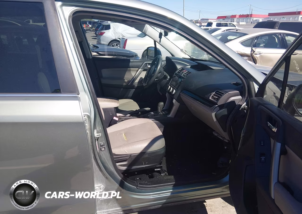 2017 Subaru Forester 2.5I Limited VIN:JF2SJAJCXHH469809 - 5