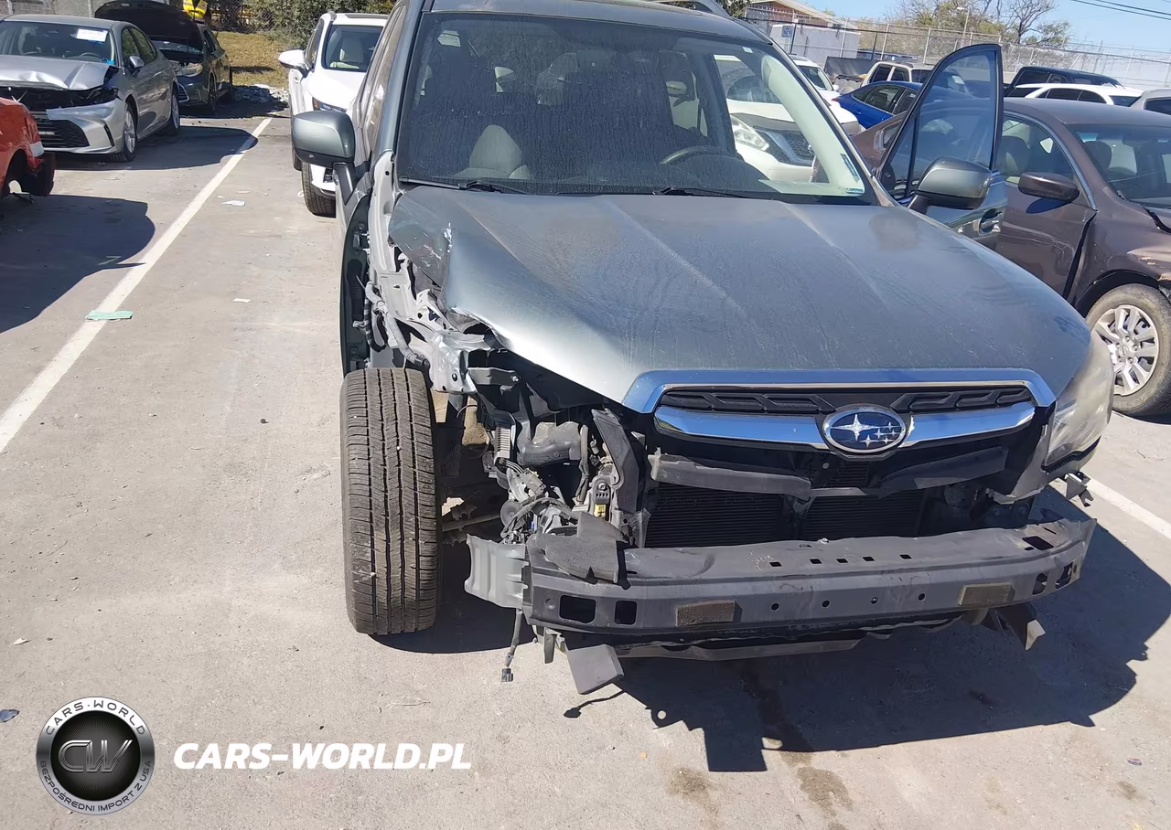 2017 Subaru Forester 2.5I Limited VIN:JF2SJAJCXHH469809 - 6
