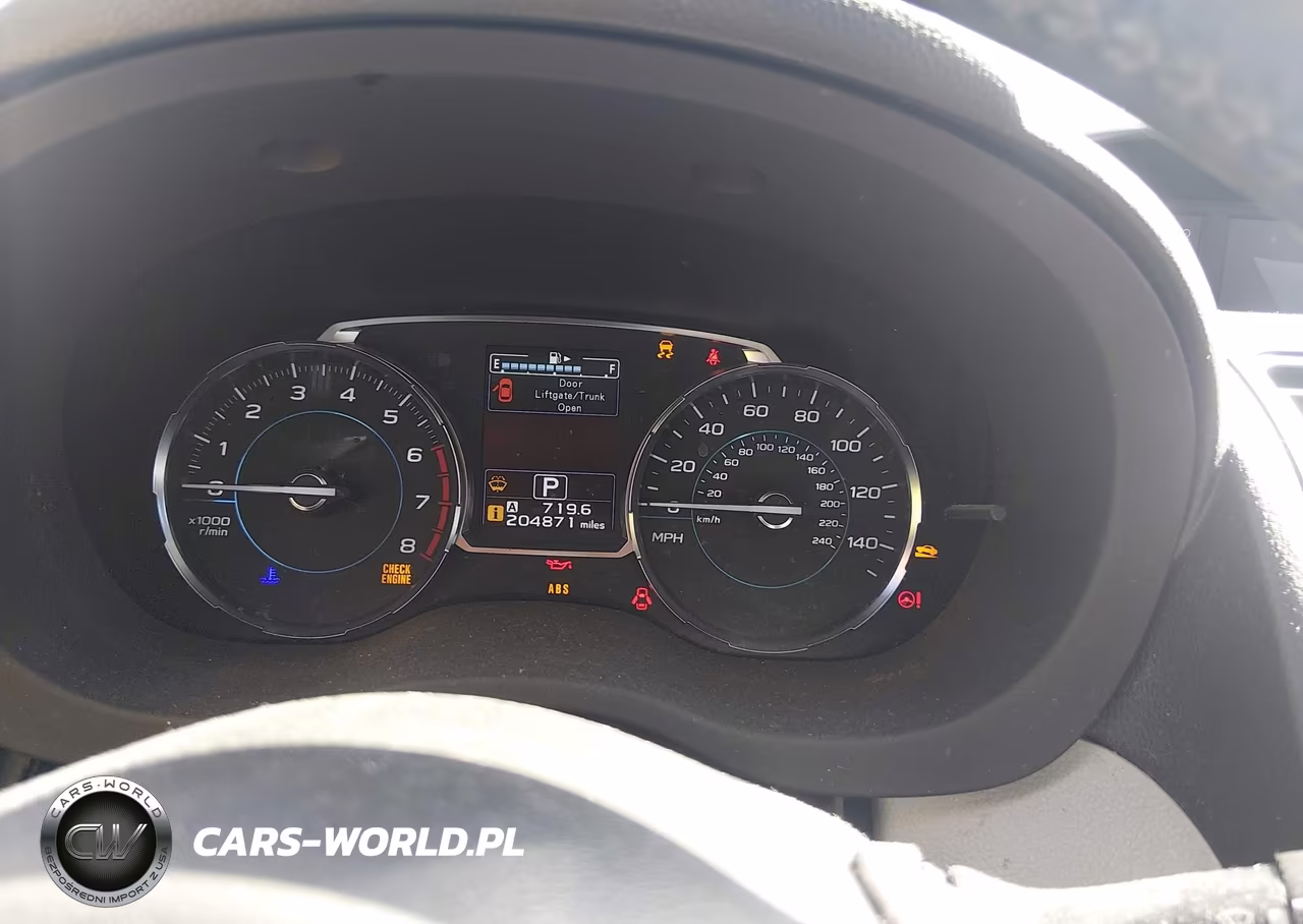 2017 Subaru Forester 2.5I Limited VIN:JF2SJAJCXHH469809 - 7