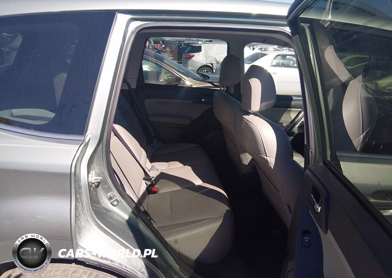 2017 Subaru Forester 2.5I Limited VIN:JF2SJAJCXHH469809 - 8