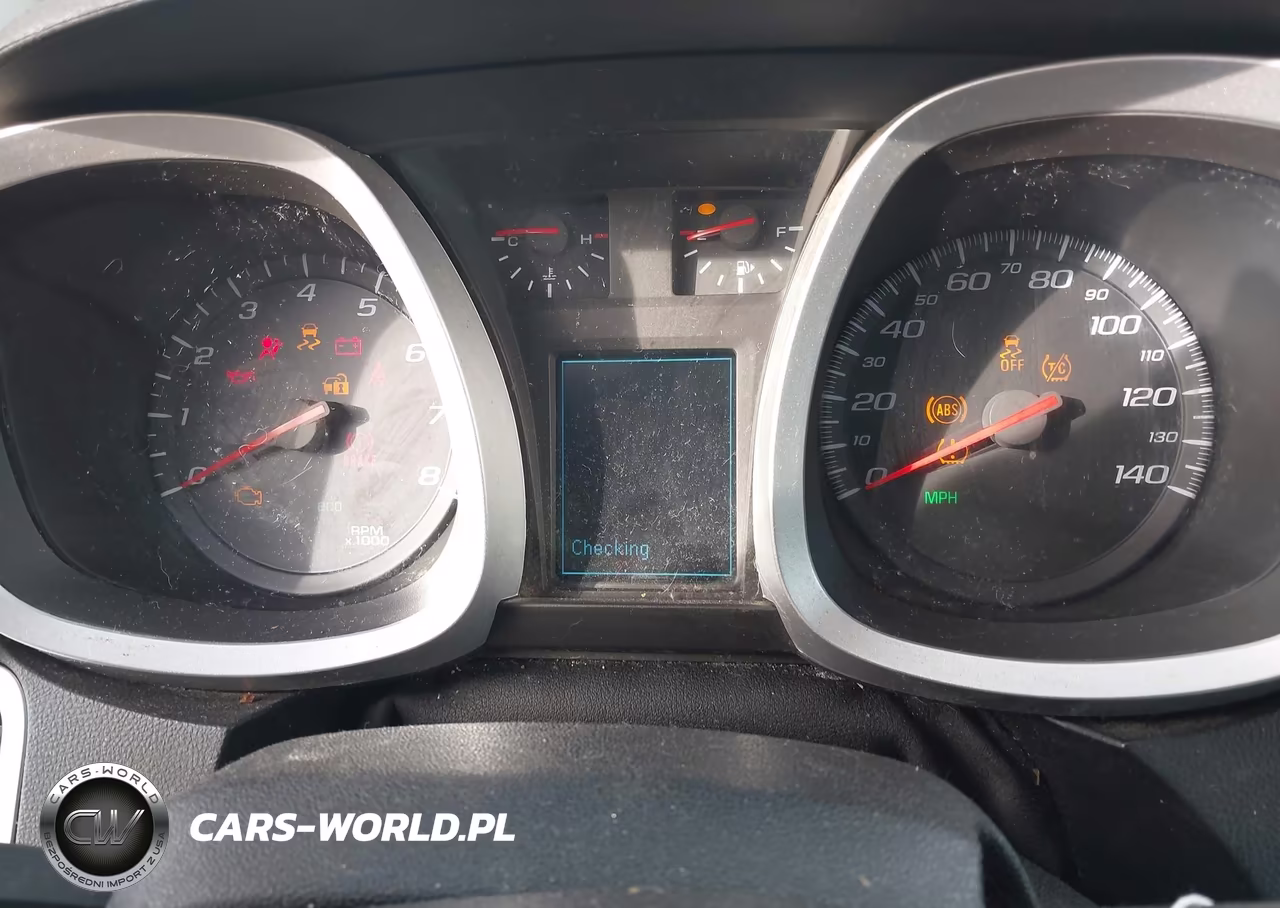 2015 Chevrolet Equinox Ls VIN:2GNALAEK0F1112572 - 7