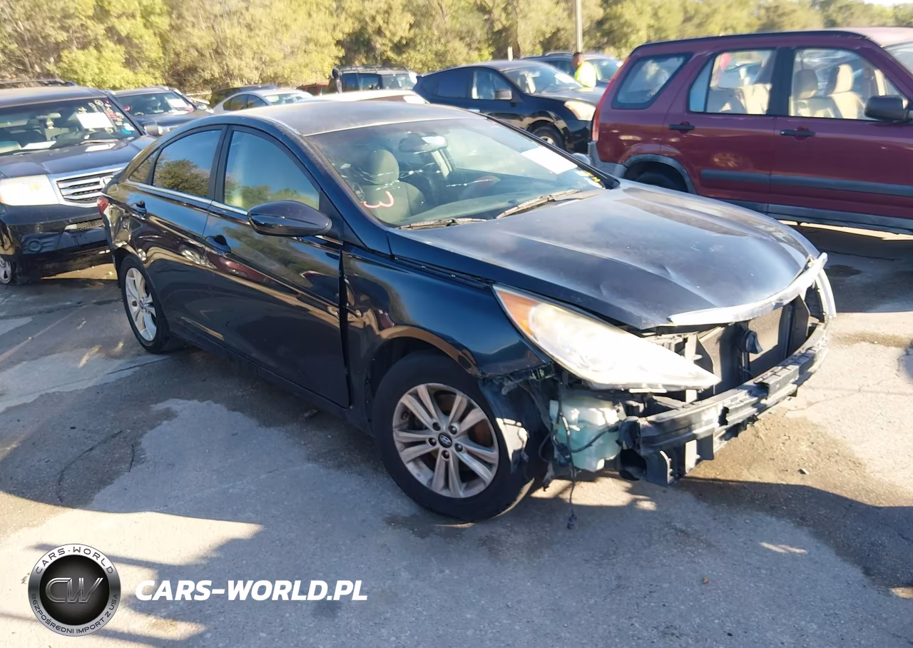 2013 Hyundai Sonata Gls – zdjęcie 1 z 12
