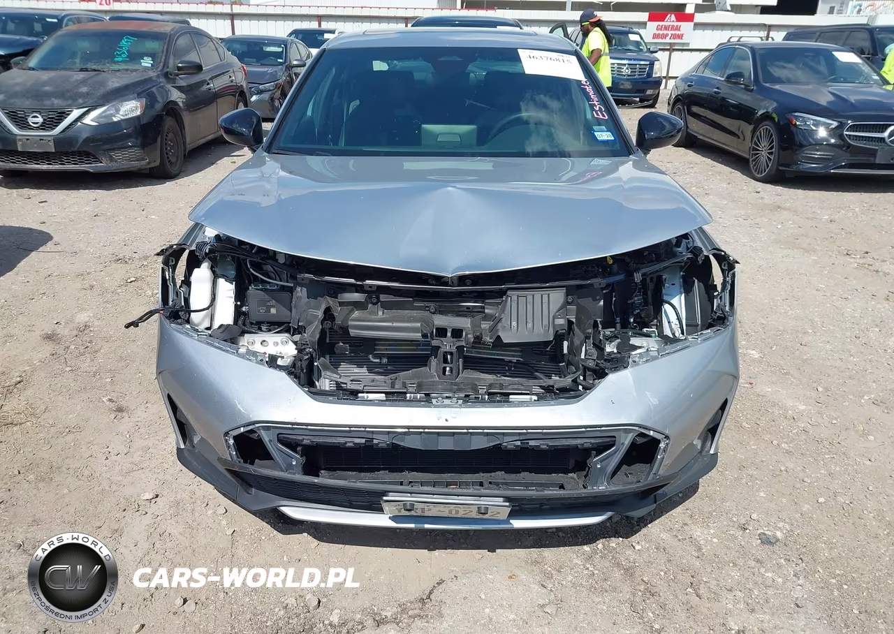 2026 Honda Civic Hybrid Sport-Sport Touring VIN:2HGFE4F85TH355974 - 6