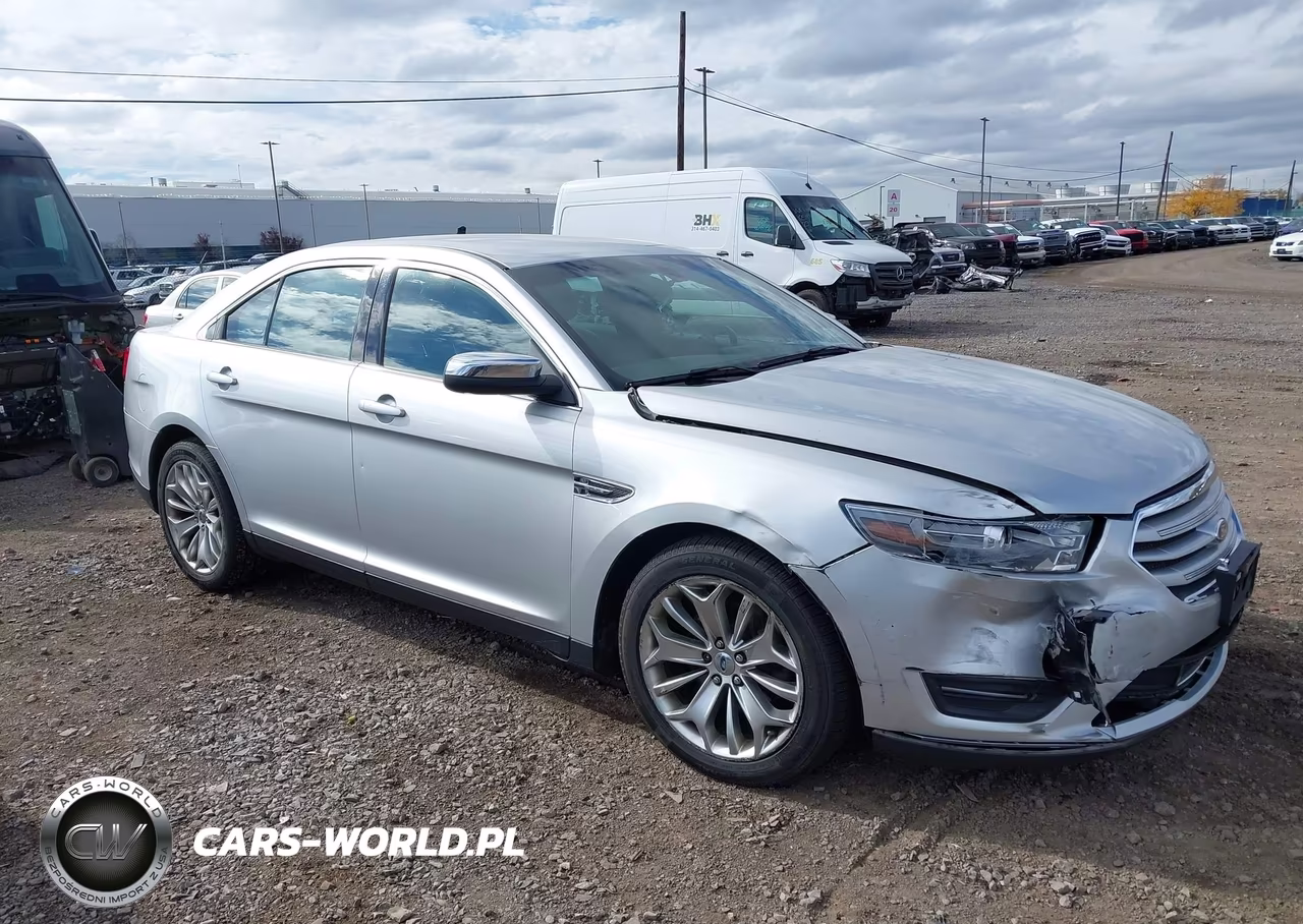 2013 Ford Taurus Limited