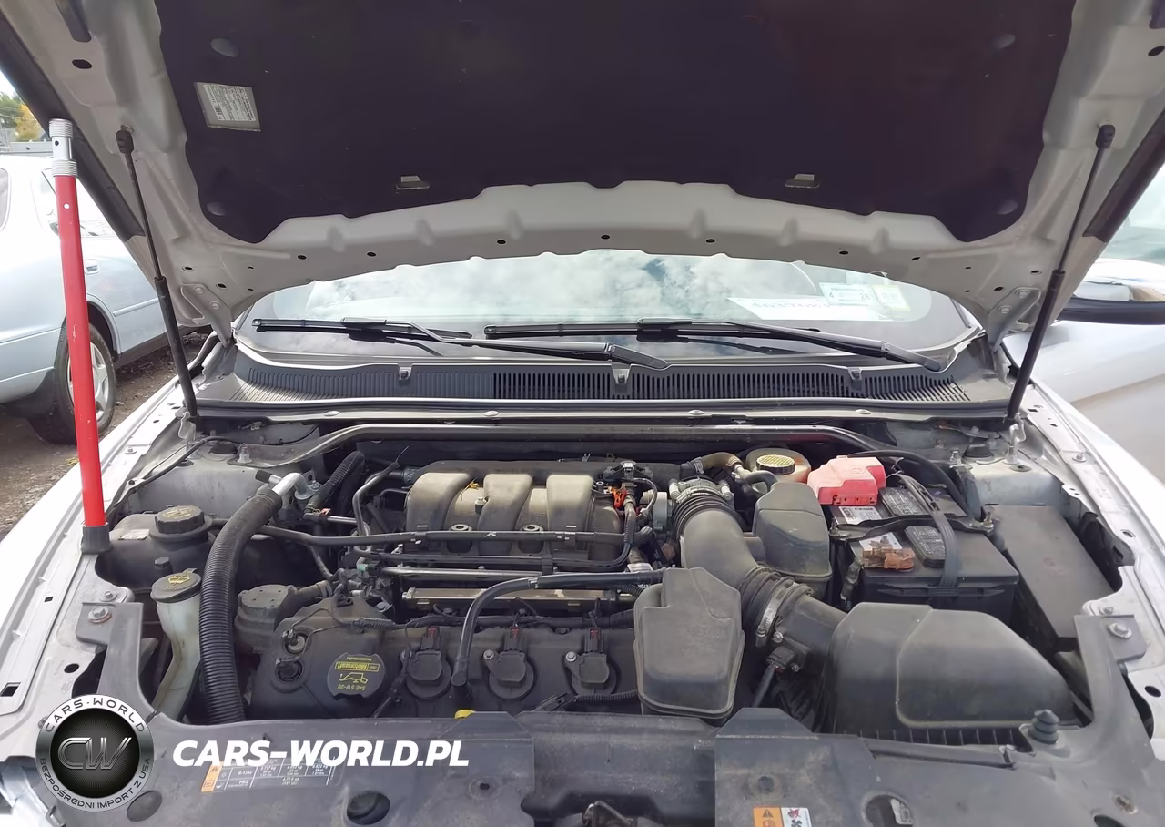 2013 Ford Taurus Limited VIN:1FAHP2F89DG129977 - 10