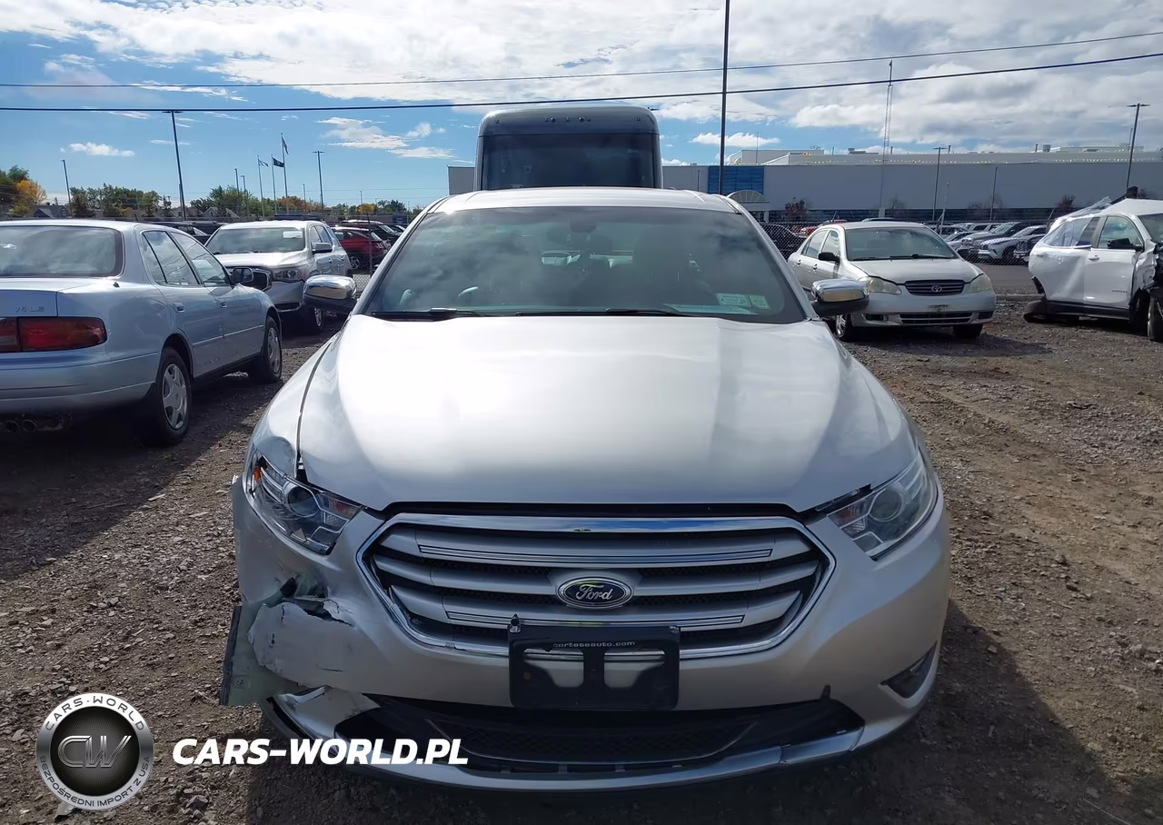 2013 Ford Taurus Limited VIN:1FAHP2F89DG129977 - 12