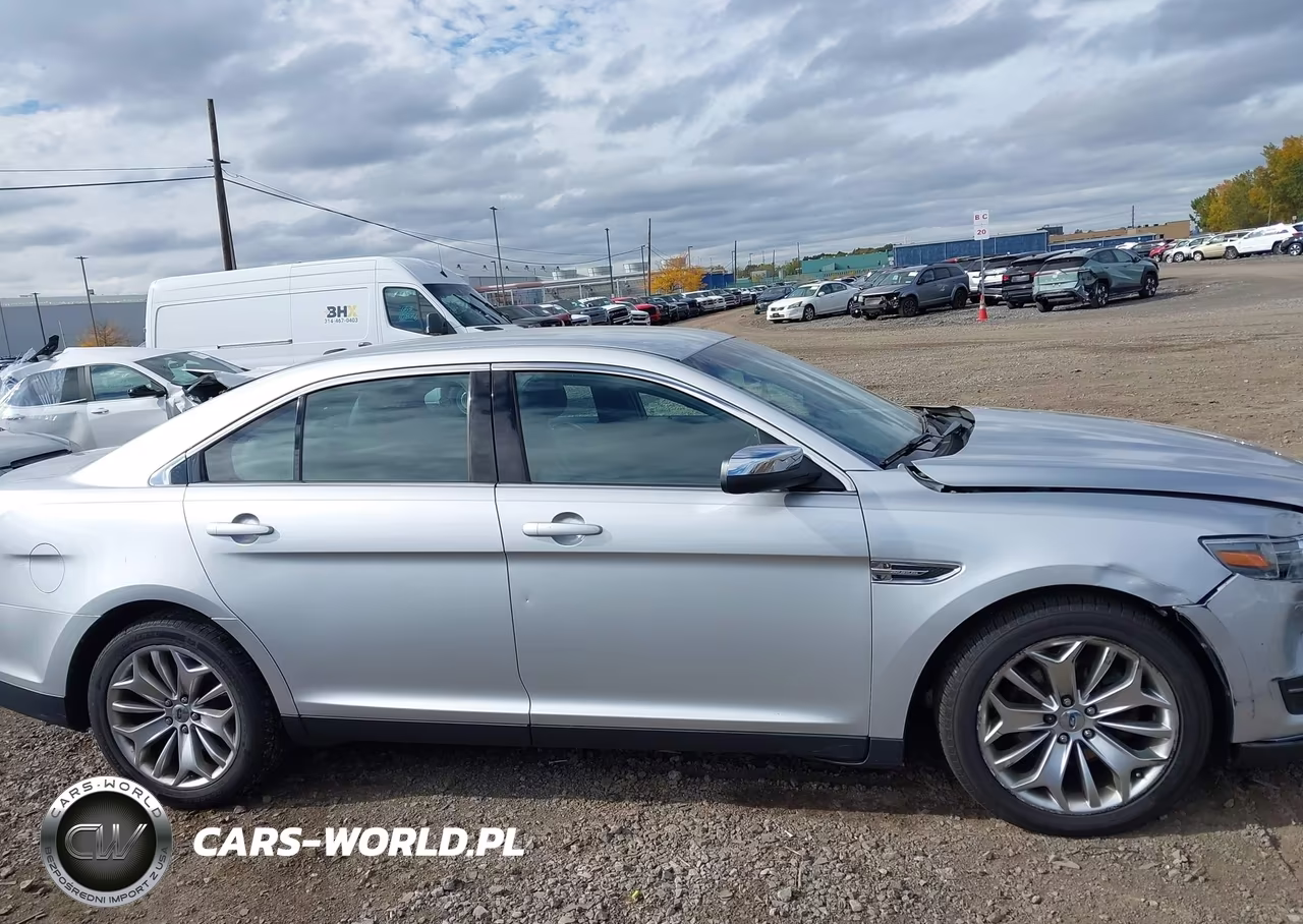 2013 Ford Taurus Limited VIN:1FAHP2F89DG129977 - 13